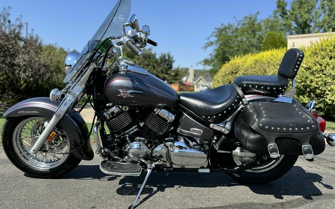 2005 Yamaha V-STAR 650 CLASSIC