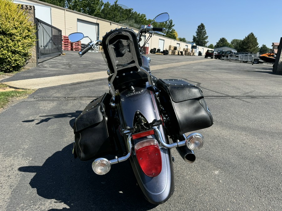 2005 Yamaha V-STAR 650 CLASSIC