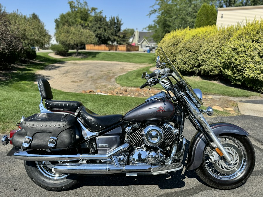 2005 Yamaha V-STAR 650 CLASSIC