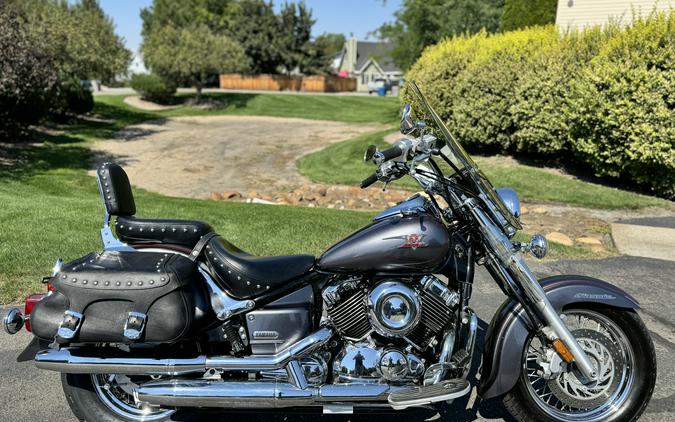 2005 Yamaha V-STAR 650 CLASSIC