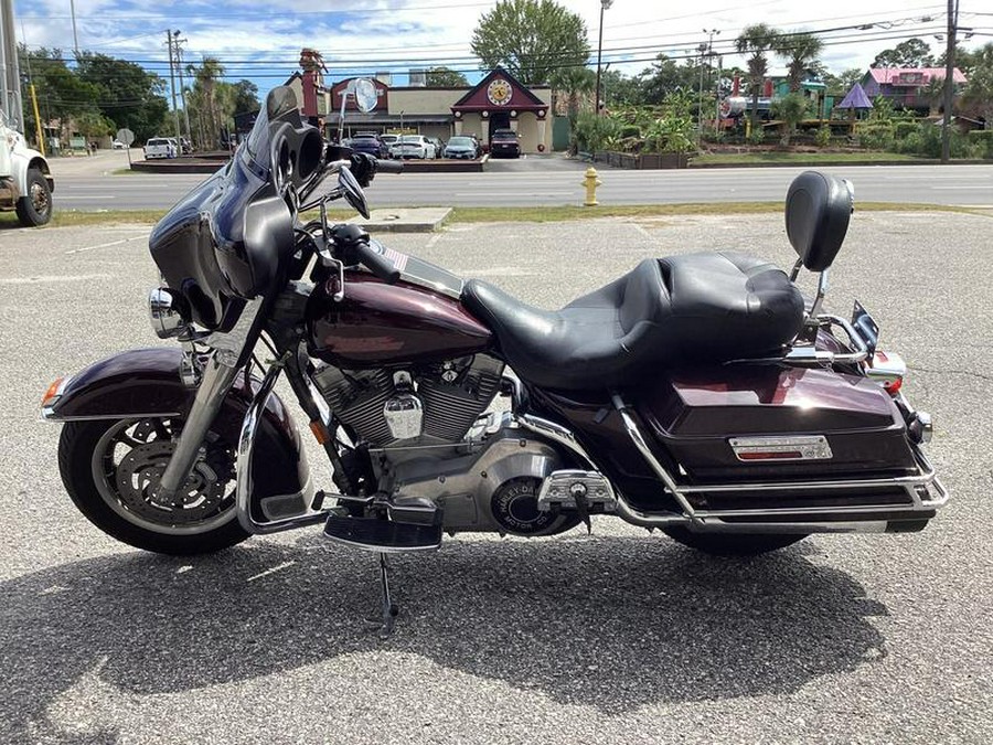 2005 Harley-Davidson® FLHT - Electra Glide® Standard