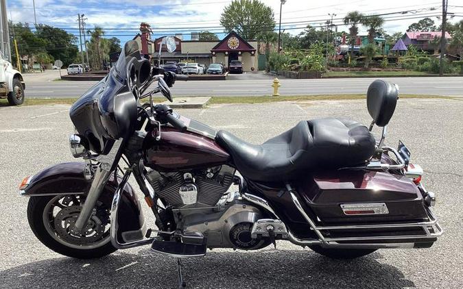 2005 Harley-Davidson® FLHT - Electra Glide® Standard