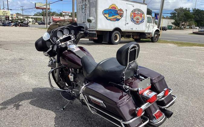 2005 Harley-Davidson® FLHT - Electra Glide® Standard