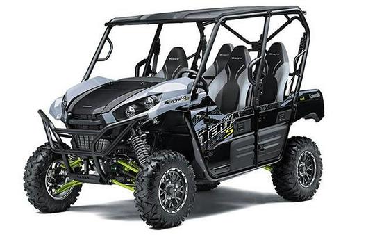 2025 Kawasaki Teryx4™ S LE