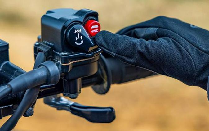 2025 Honda FOREMAN 4X4 EPS