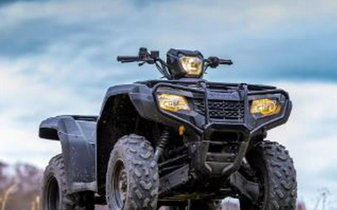 2025 Honda FOREMAN 4X4 EPS