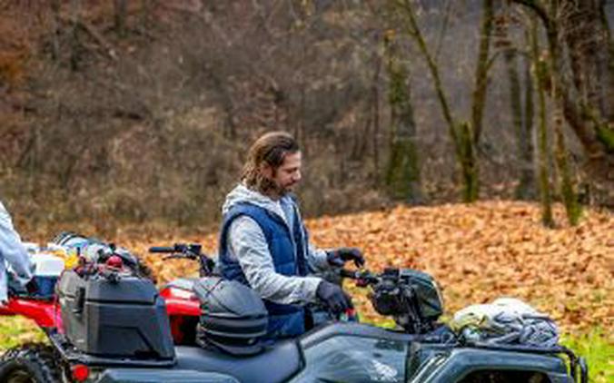 2025 Honda FOREMAN 4X4 EPS