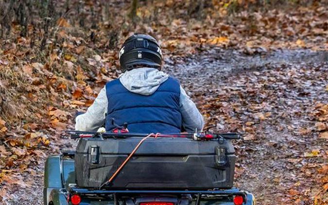 2025 Honda FOREMAN 4X4 EPS