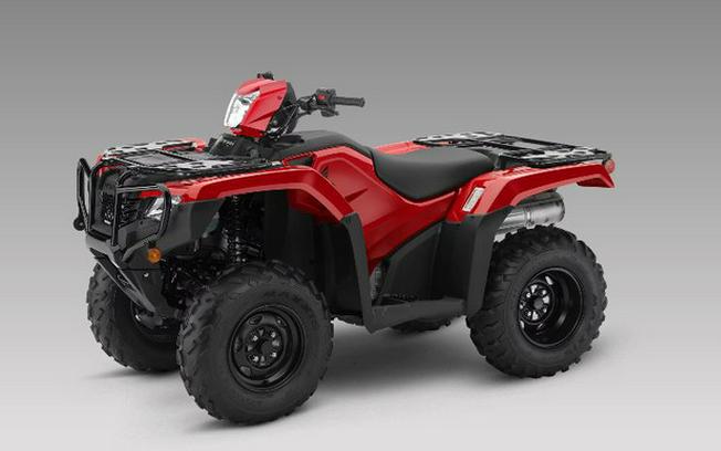 2025 Honda FOREMAN 4X4 EPS