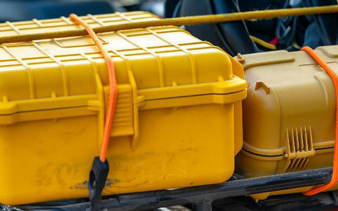 2025 Honda FOREMAN 4X4 EPS