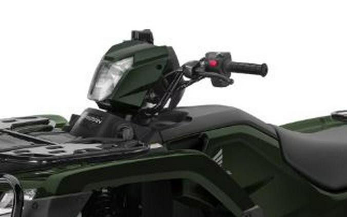 2025 Honda FOREMAN 4X4 EPS