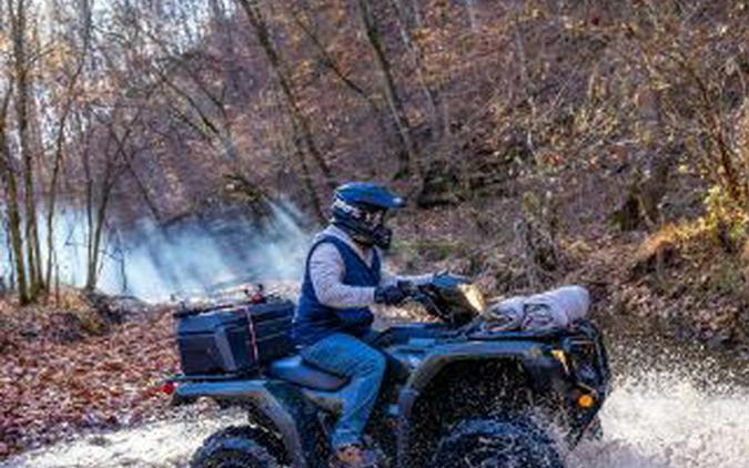 2025 Honda FOREMAN 4X4 EPS