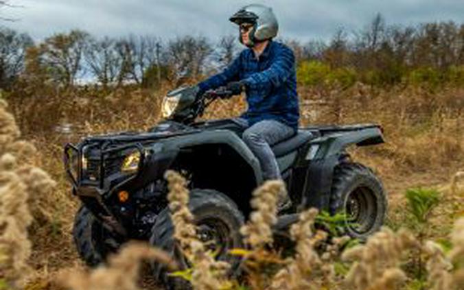 2025 Honda FOREMAN 4X4 EPS