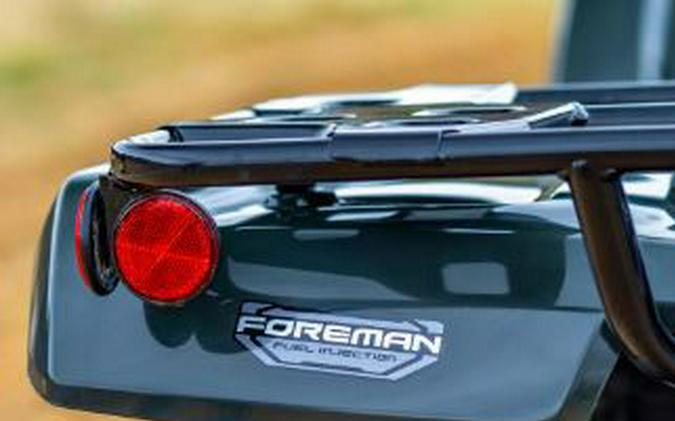 2025 Honda FOREMAN 4X4 EPS