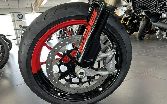 2025 Ducati Hypermotard 698 Mono RVE Graffiti