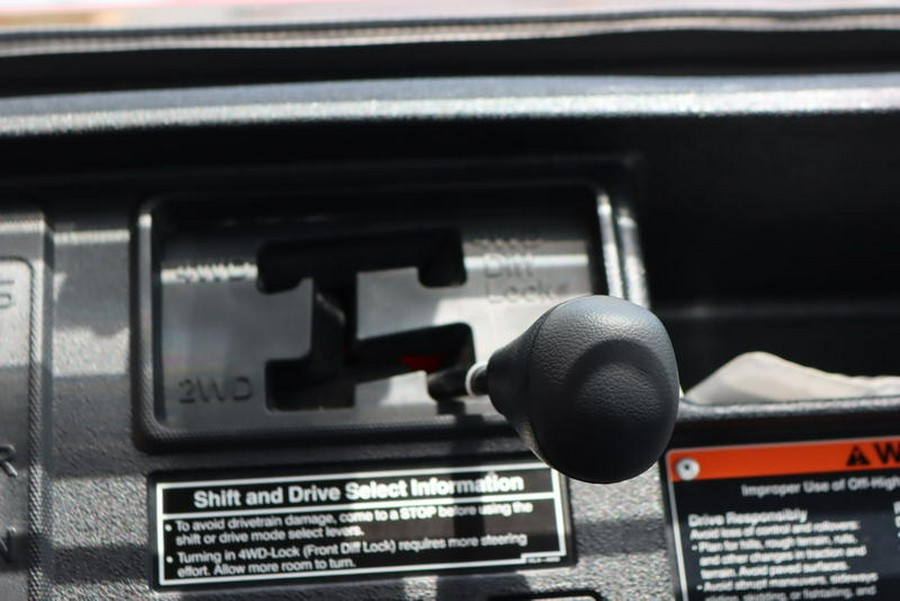 2025 Honda® Pioneer 1000