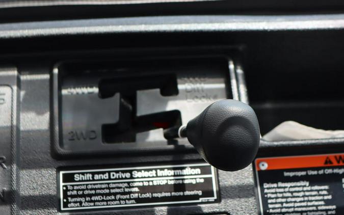 2025 Honda® Pioneer 1000