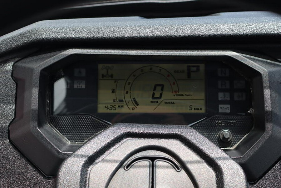 2025 Honda® Pioneer 1000