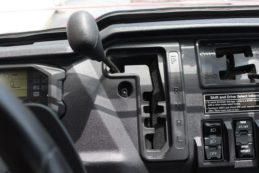 2025 Honda® Pioneer 1000