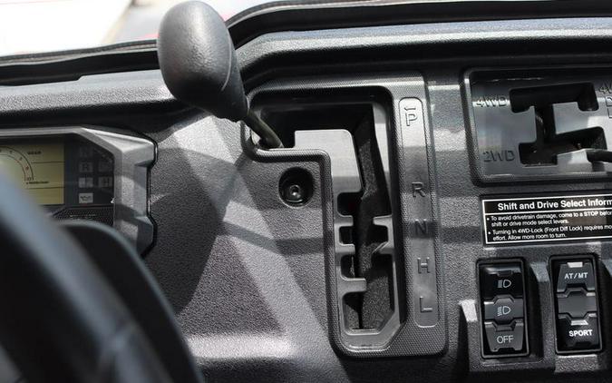 2025 Honda® Pioneer 1000