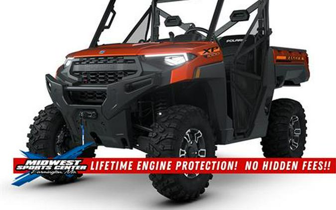 2026 Polaris Ranger XP 1000 Premium