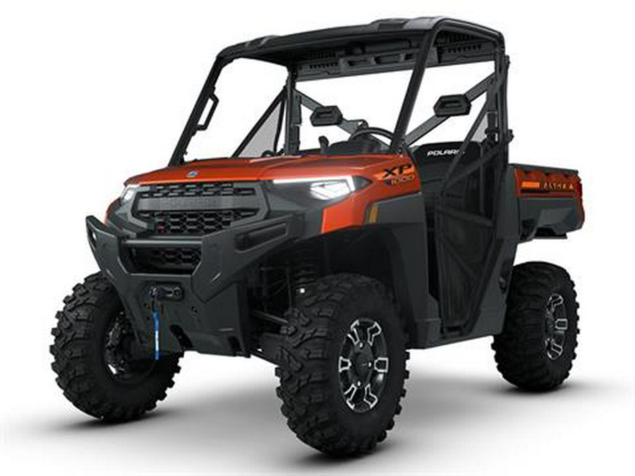 2026 Polaris Ranger XP 1000 Premium