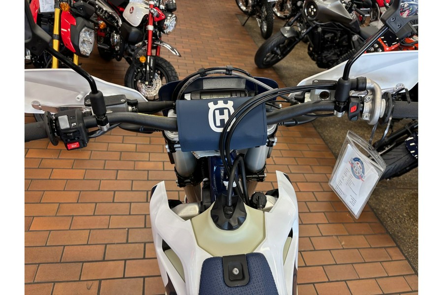 2026 Husqvarna Motorcycles FE 501s