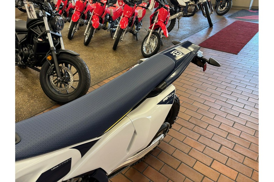 2026 Husqvarna Motorcycles FE 501s