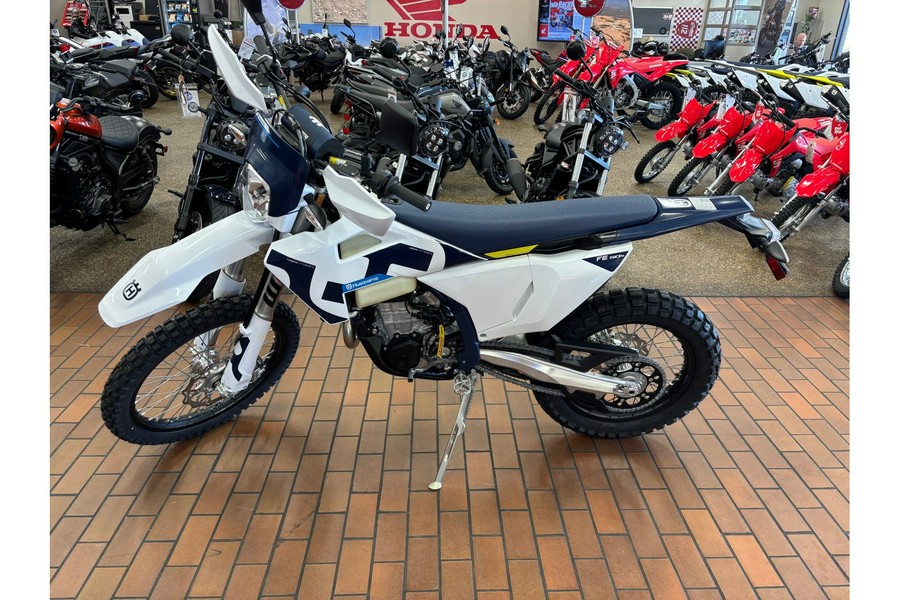 2026 Husqvarna Motorcycles FE 501s