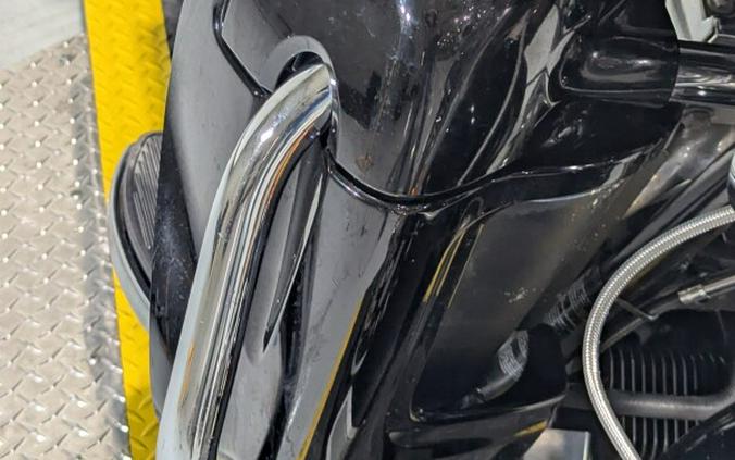 2012 Harley-Davidson® Electra Glide® Ultra Limited Big Blue Pearl/Vivid Black