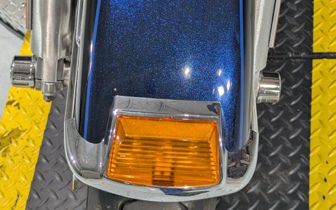 2012 Harley-Davidson® Electra Glide® Ultra Limited Big Blue Pearl/Vivid Black