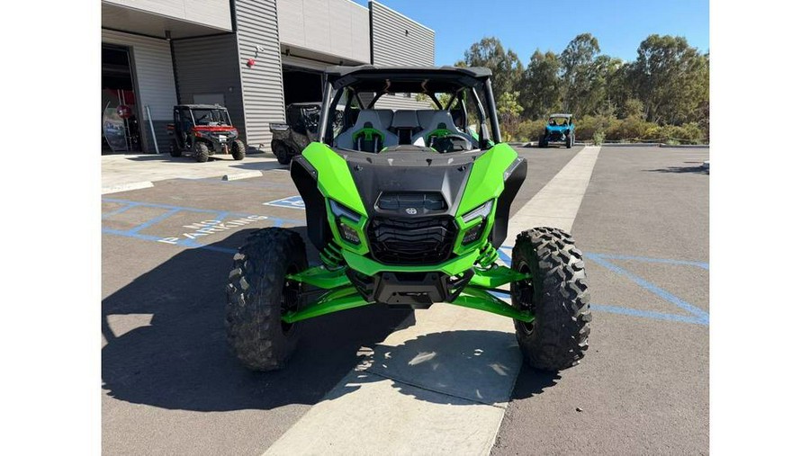2026 Kawasaki Teryx®5 H2 Deluxe eS
