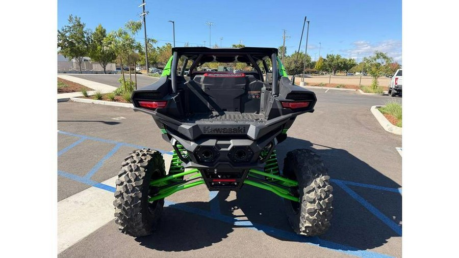 2026 Kawasaki Teryx®5 H2 Deluxe eS