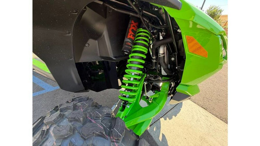 2026 Kawasaki Teryx®5 H2 Deluxe eS