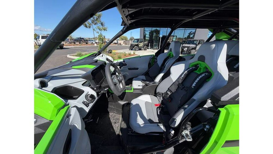 2026 Kawasaki Teryx®5 H2 Deluxe eS