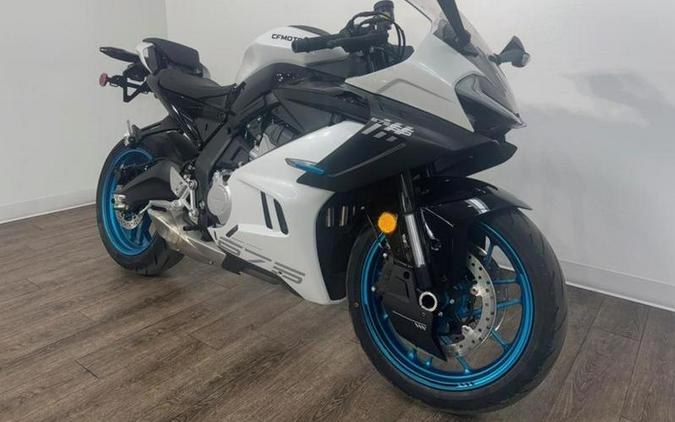 2026 CFMOTO 675SS