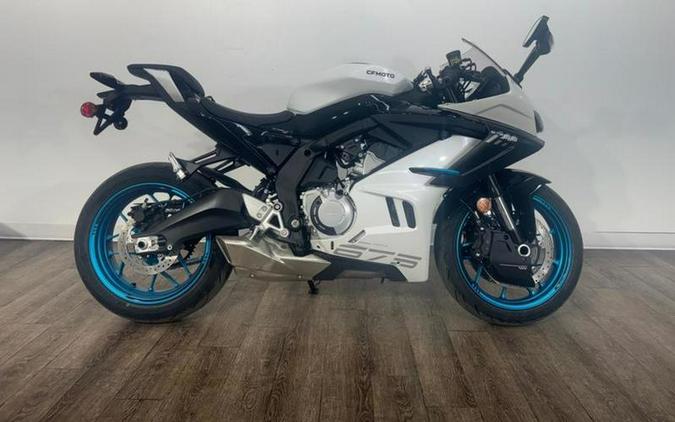2026 CFMOTO 675SS