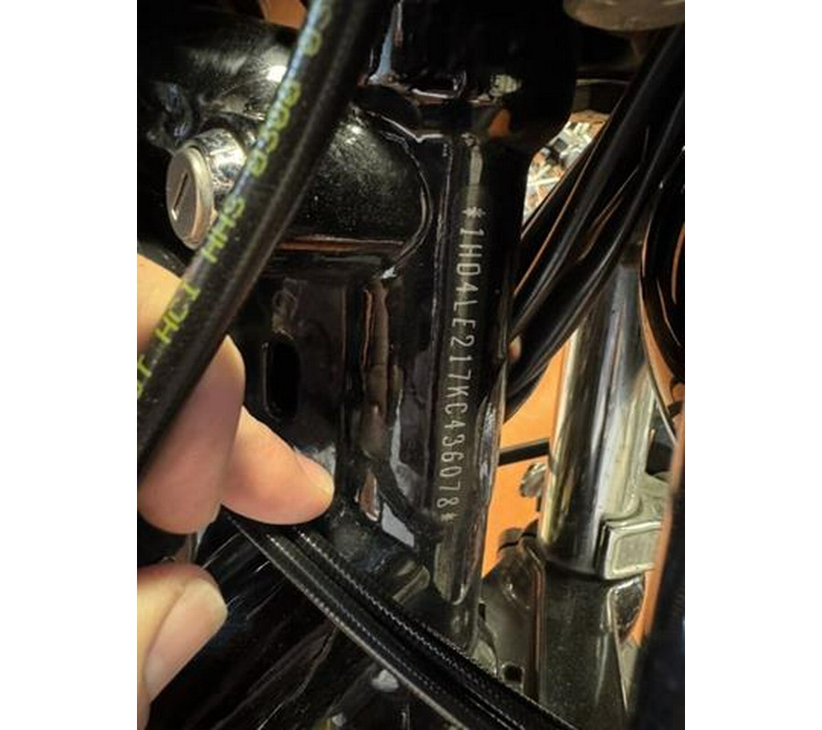 2019 Harley-Davidson Iron 883™