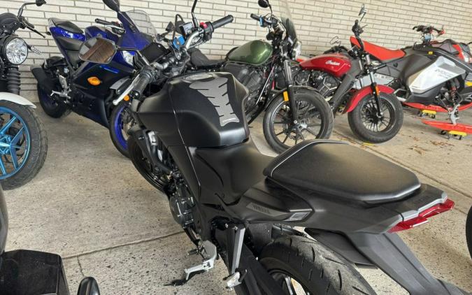 2025 Yamaha MT 03
