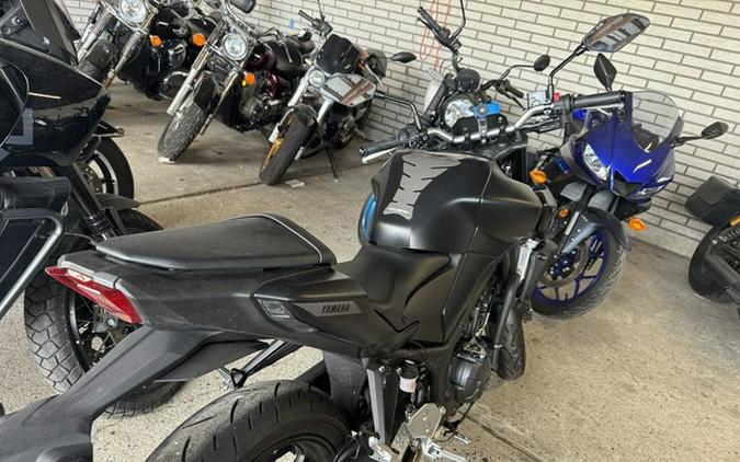 2025 Yamaha MT 03