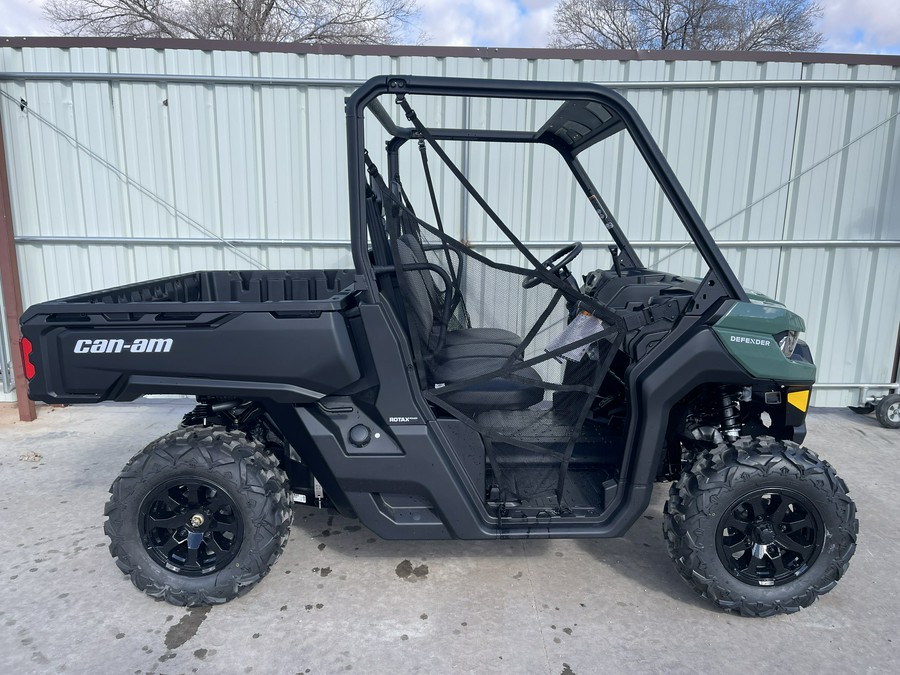 2026 Can-Am Defender DPS HD9