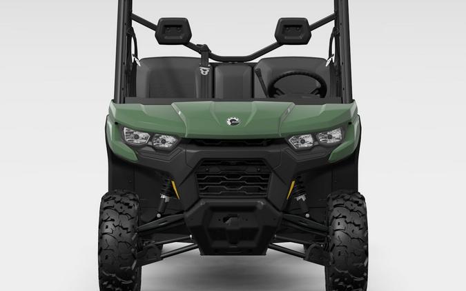 2026 Can-Am Defender DPS HD9