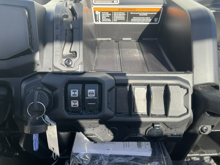 2026 Can-Am Defender DPS HD9