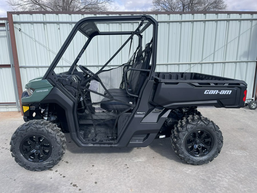 2026 Can-Am Defender DPS HD9