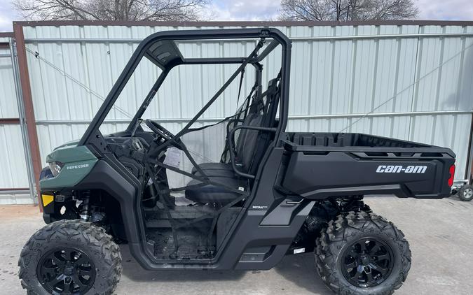 2026 Can-Am Defender DPS HD9