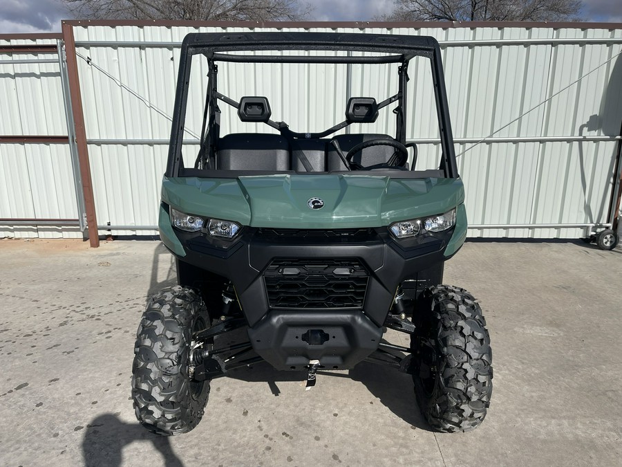 2026 Can-Am Defender DPS HD9
