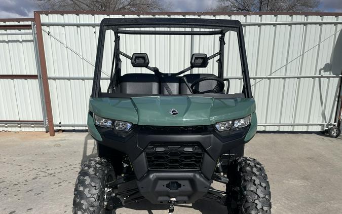 2026 Can-Am Defender DPS HD9