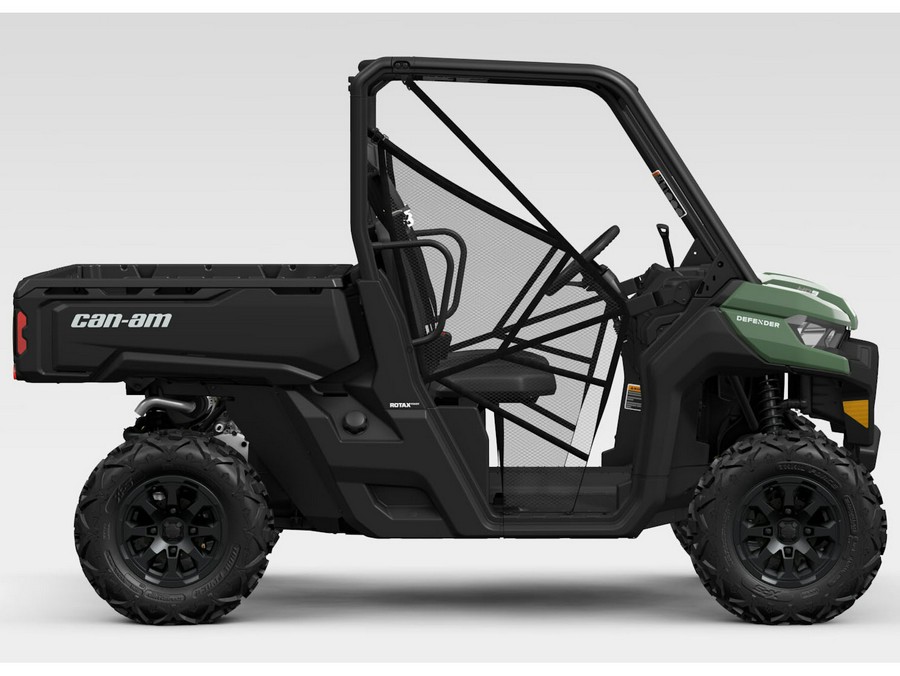 2026 Can-Am Defender DPS HD9