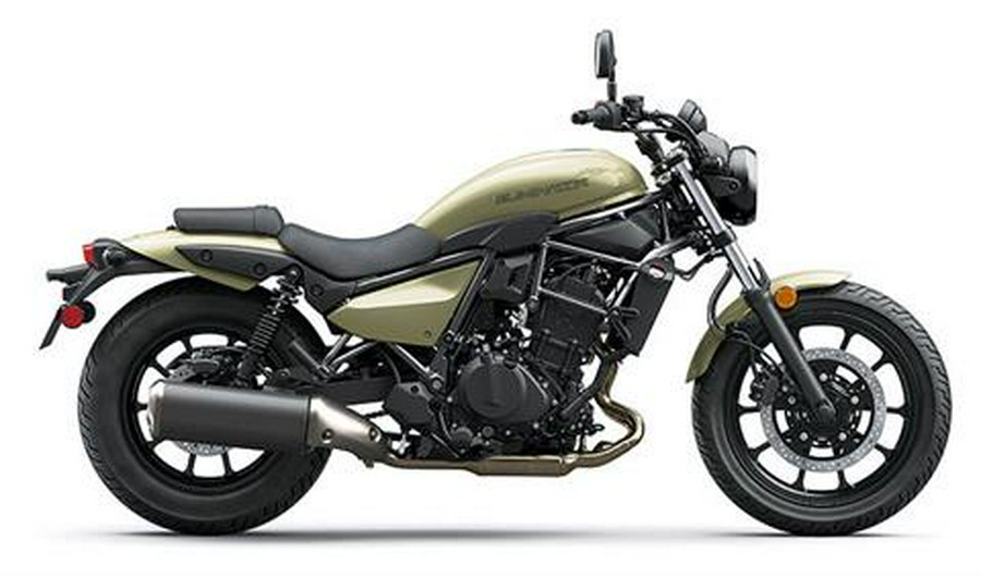 2025 Kawasaki Eliminator® ABS