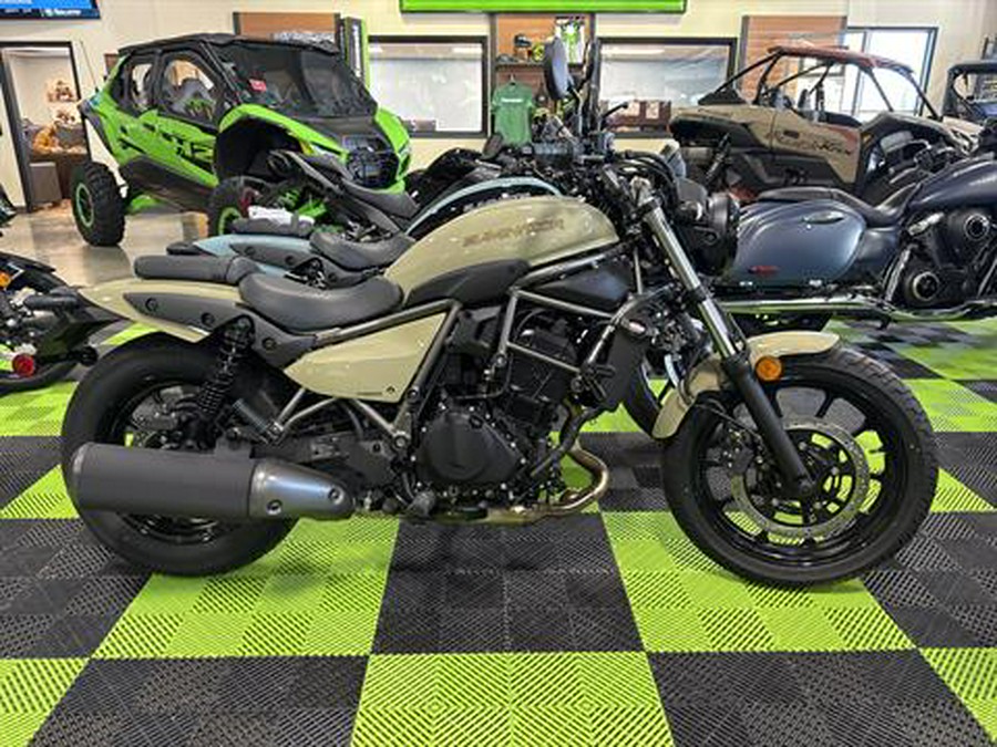 2025 Kawasaki Eliminator® ABS